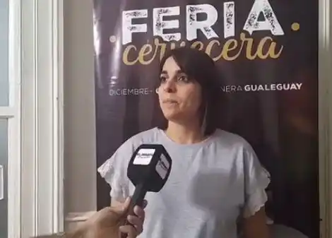 Natalia Rosales: 
Dirección de Producción con capacitaciones y concurso de ideas