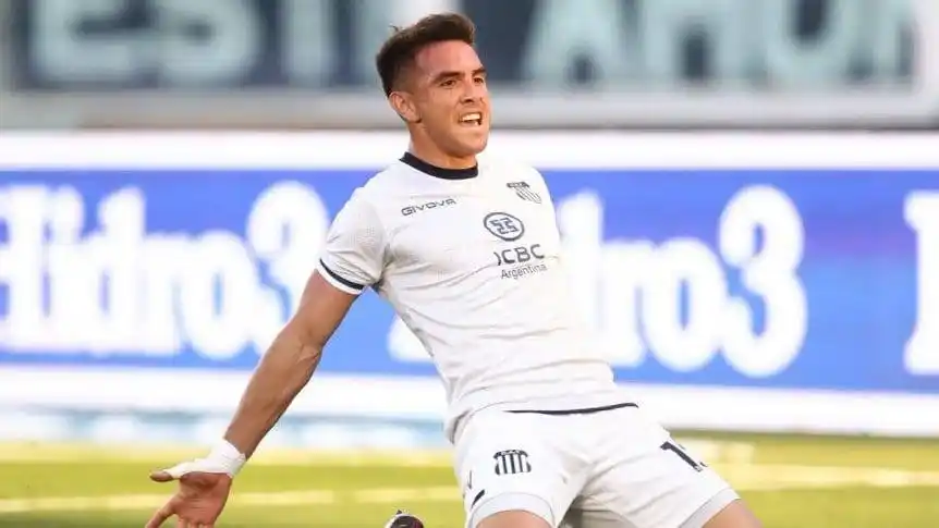 San Lorenzo cayó ante Talleres por la Liga Profesional