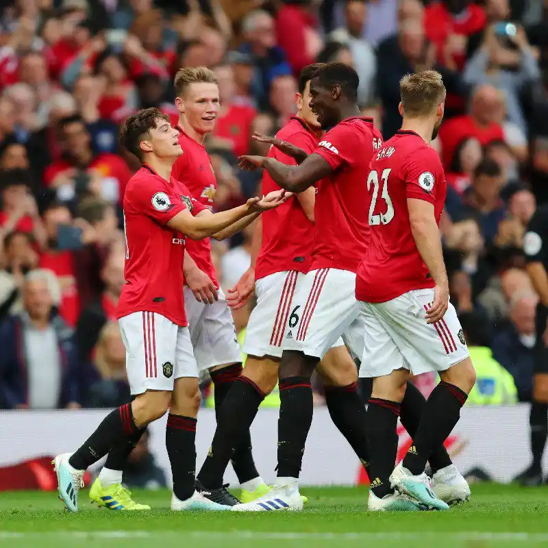 Manchester United no le tuvo piedad a Chelsea