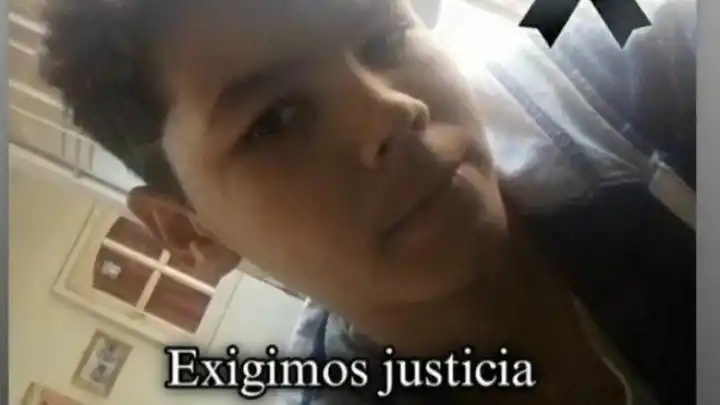 Merlo: Familiares de Nicolás Cernadas juntan firmas para bajar la edad de imputabilidad 