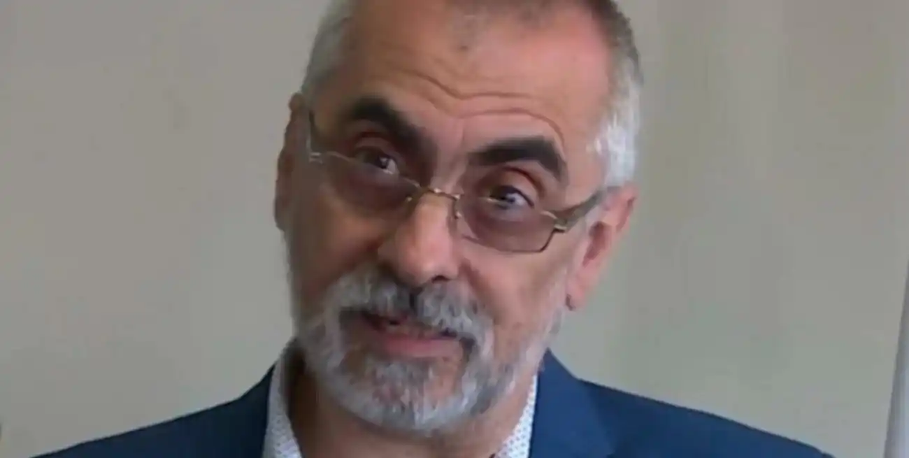 El funcionario tenía 33 años de carrera dentro del ente sanitario.