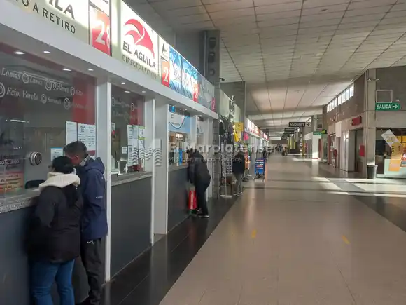 Micros a Mar del Plata: se espera que el próximo "finde XXL" aumenten las ventas de pasajes
