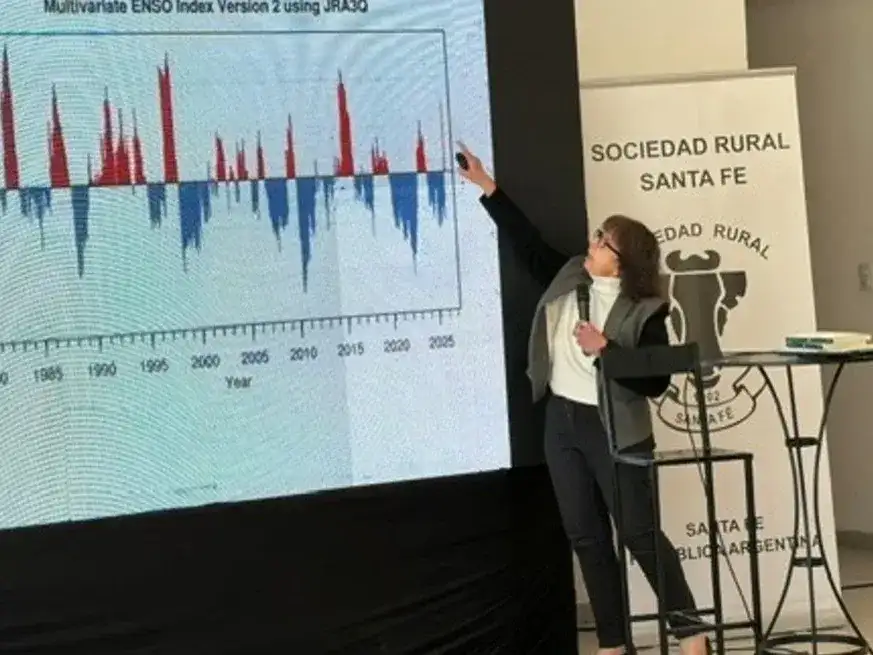 El Niño que viene: qué recomiendan hacer a los productores ante un escenario de lluvias intensas.