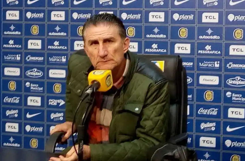 «Ruben está 10 puntos, descargó su bronca y ya está»