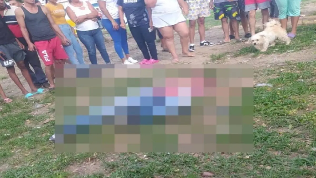 Hombre murió tras explotarle una bomba de fabricación casera