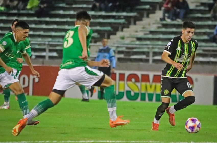 Ganar, empatar o un resultado ajeno: Aldosivi se la juega en Caballito