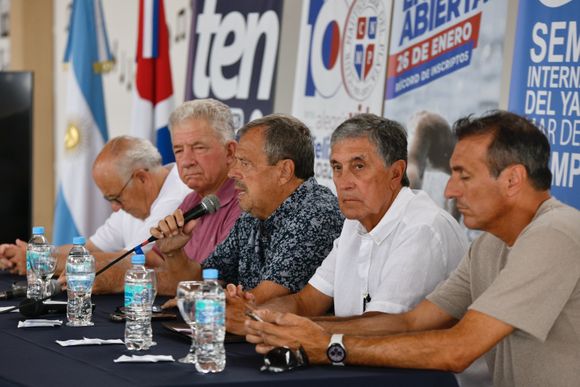 El Club Náutico presentó sus eventos por los 100 años y un nuevo canal de streaming