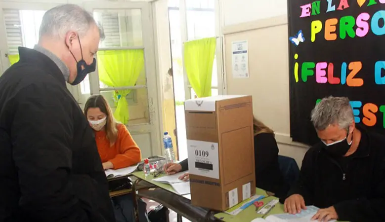 Para noviembre. Unos 11.600 votos sin dueños