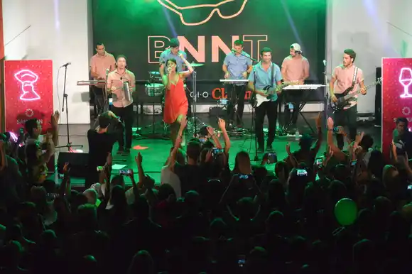 Toda la familia disfrutó de variados espectáculos en Espacio Clarín