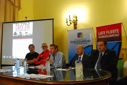 Los organizadores estiman la llegada de 140 mil personas 