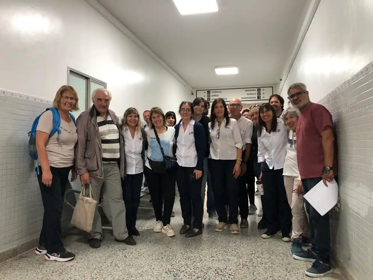 Las trabajadoras de Facturación realizaron una asamblea y volvieron a reclamar por un reconocimiento salarial a su tarea.