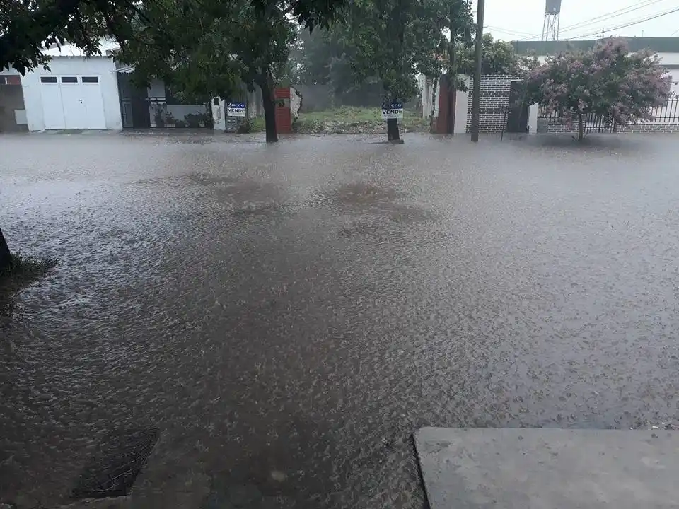 Coronda se recupera tras el temporal