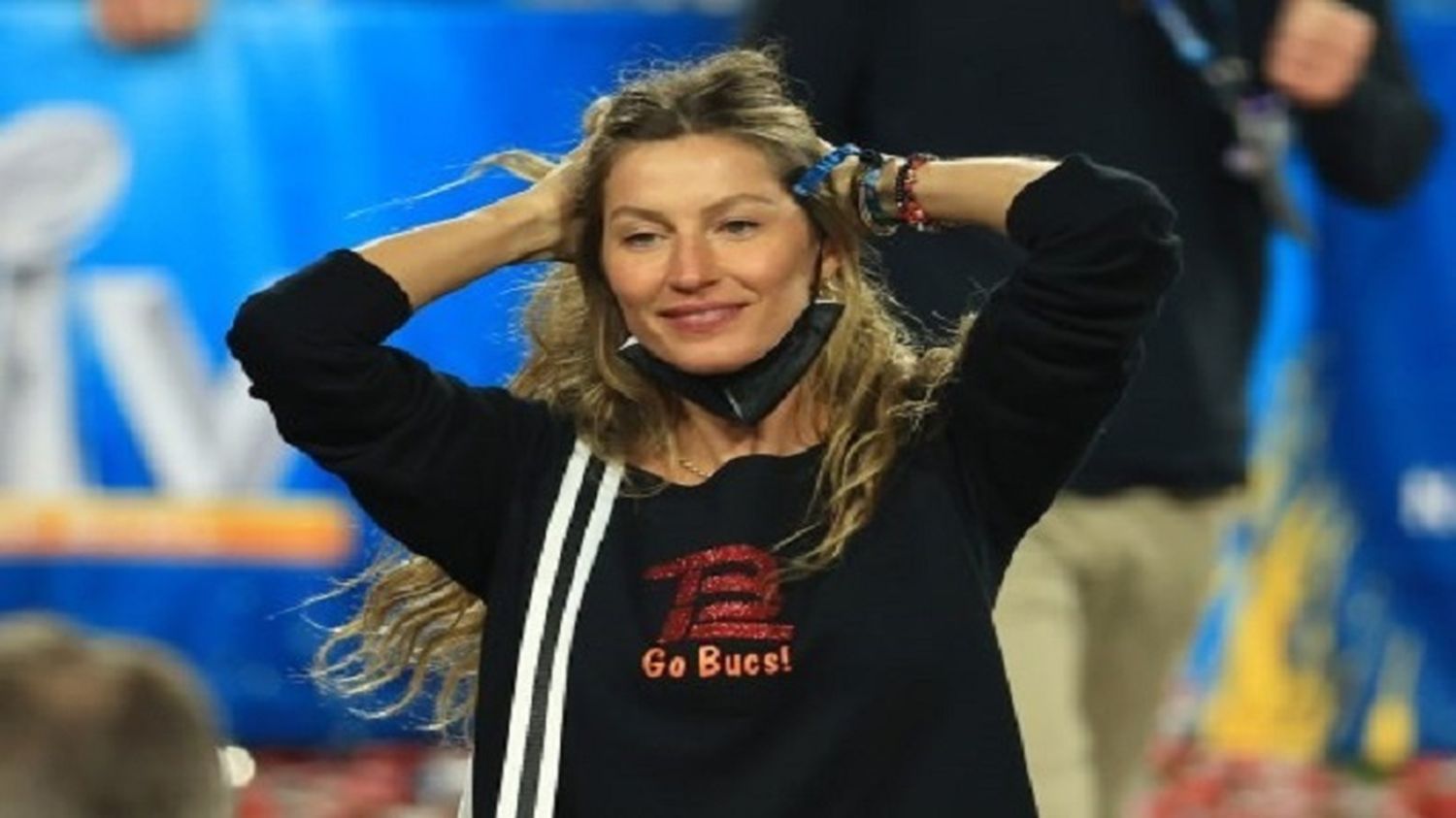 Gisele Bündchen, la mujer detrás de Tom Brady