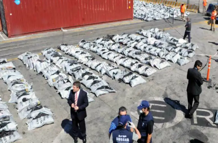 Carbón Blanco: piden condenas de hasta 18 años por lavado de dinero