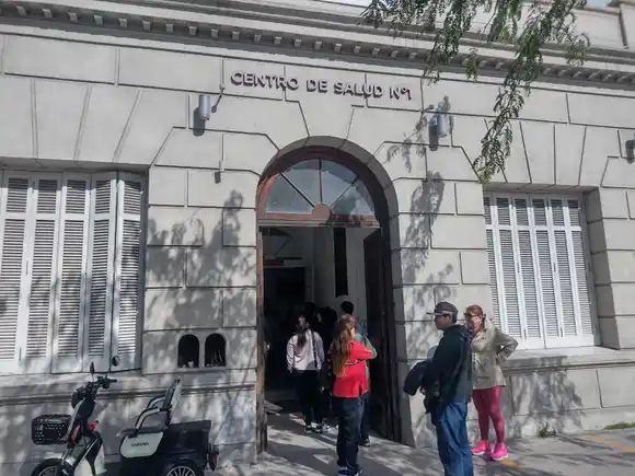 Avanza la campaña de vacunación antigripal en los centros de salud municipales