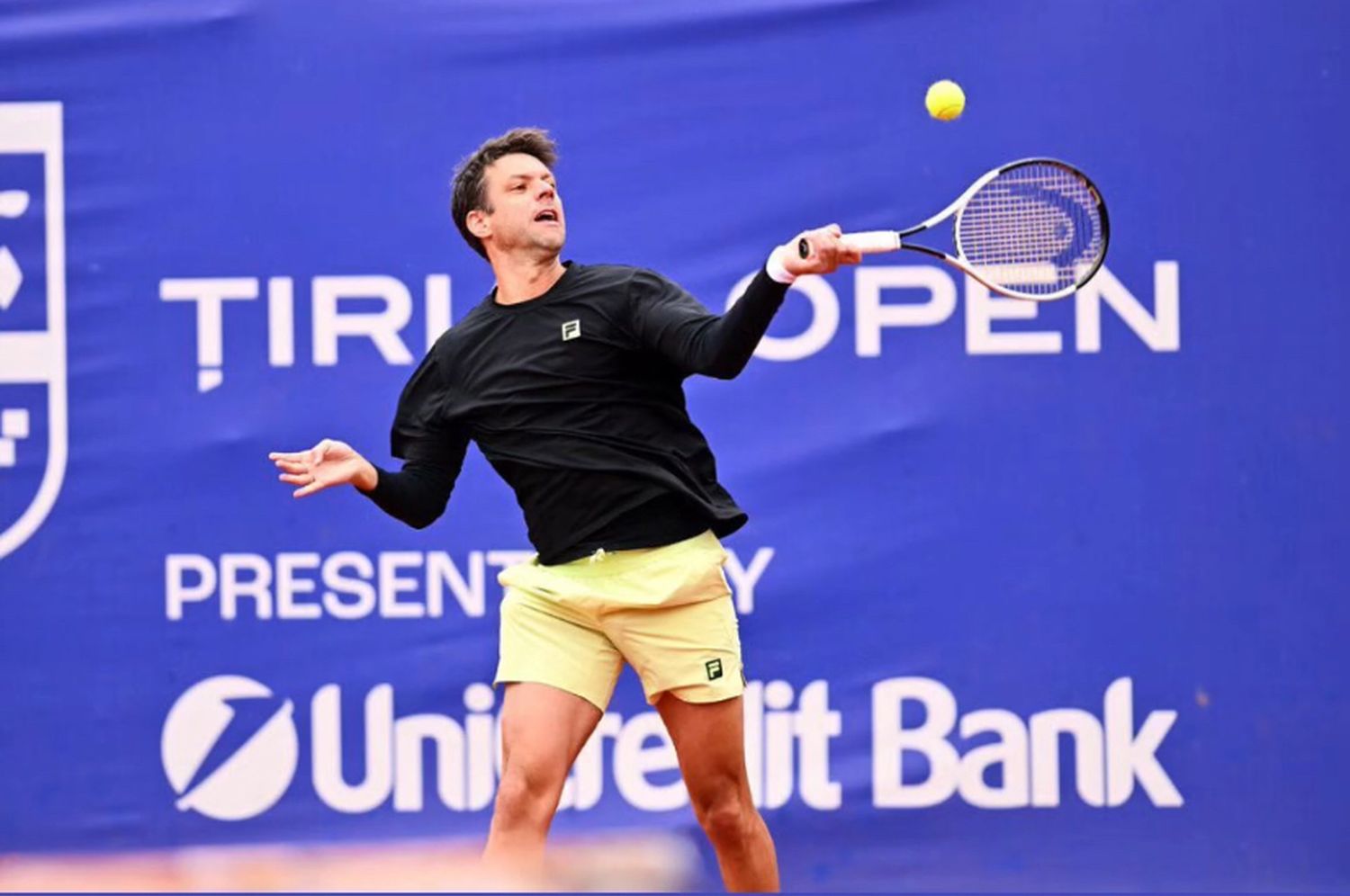 Zeballos y Granollers dieron un paso más en Madrid