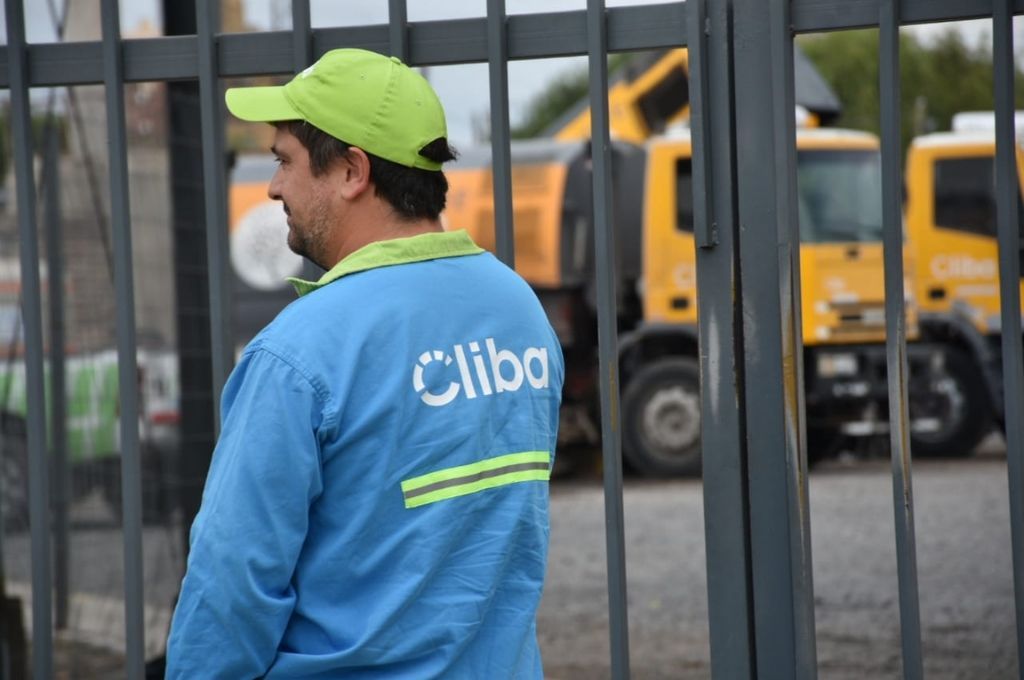 Cliba normaliza la recolección de residuos