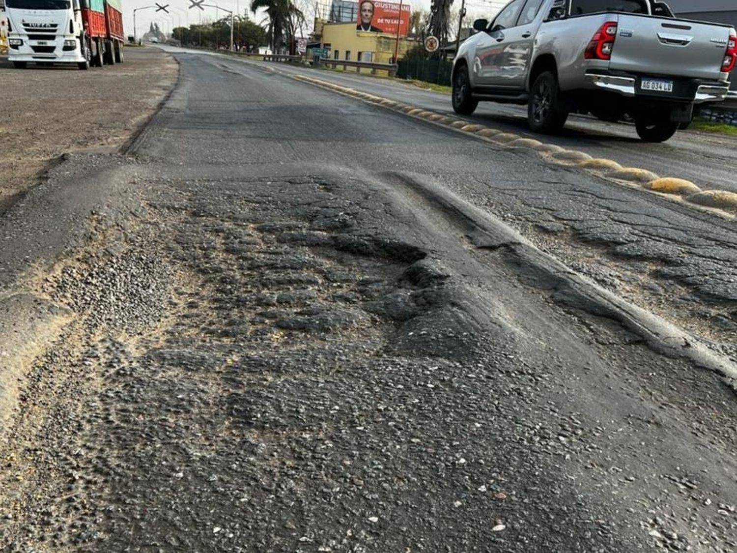 El Gobierno dio de baja convenios para realizar obras de mantenimiento en las rutas nacionales