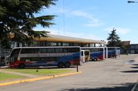 Se levantó el paro de transporte de corta y mediana distancia