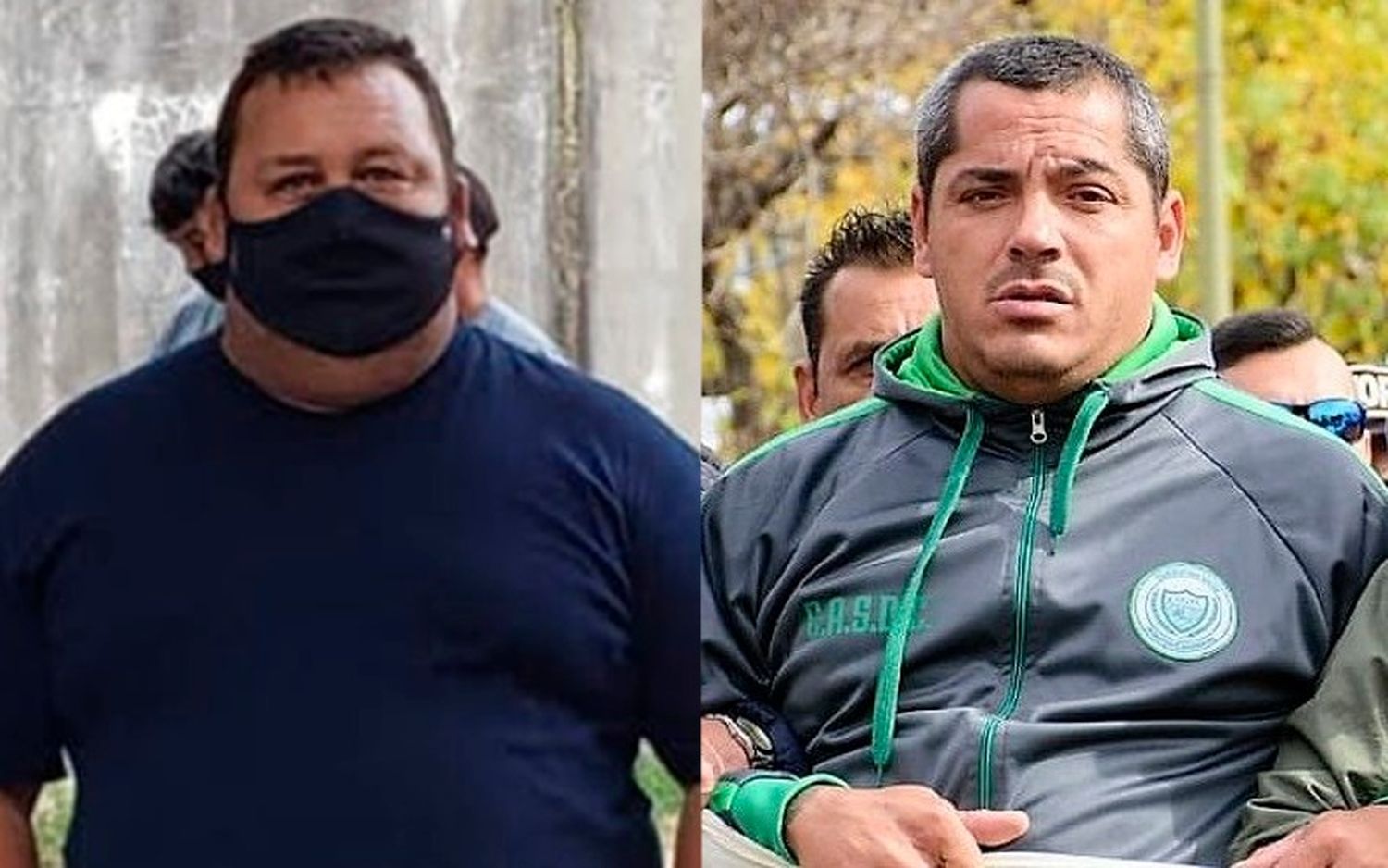 Ratificaron el fallo que ordenó la detención de los sindicalistas de Camioneros Cabaleyro y Espíndola