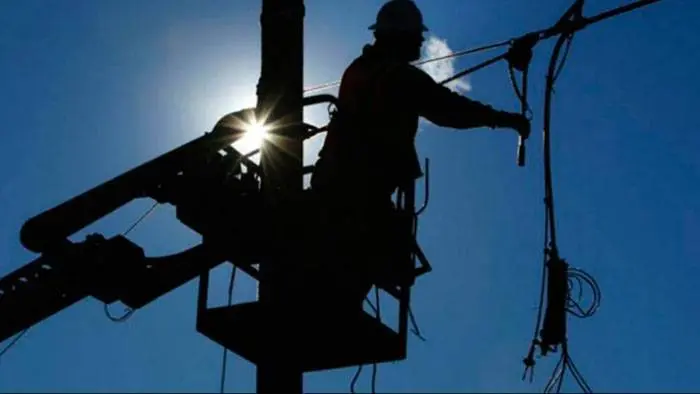 Corte de energía programado 