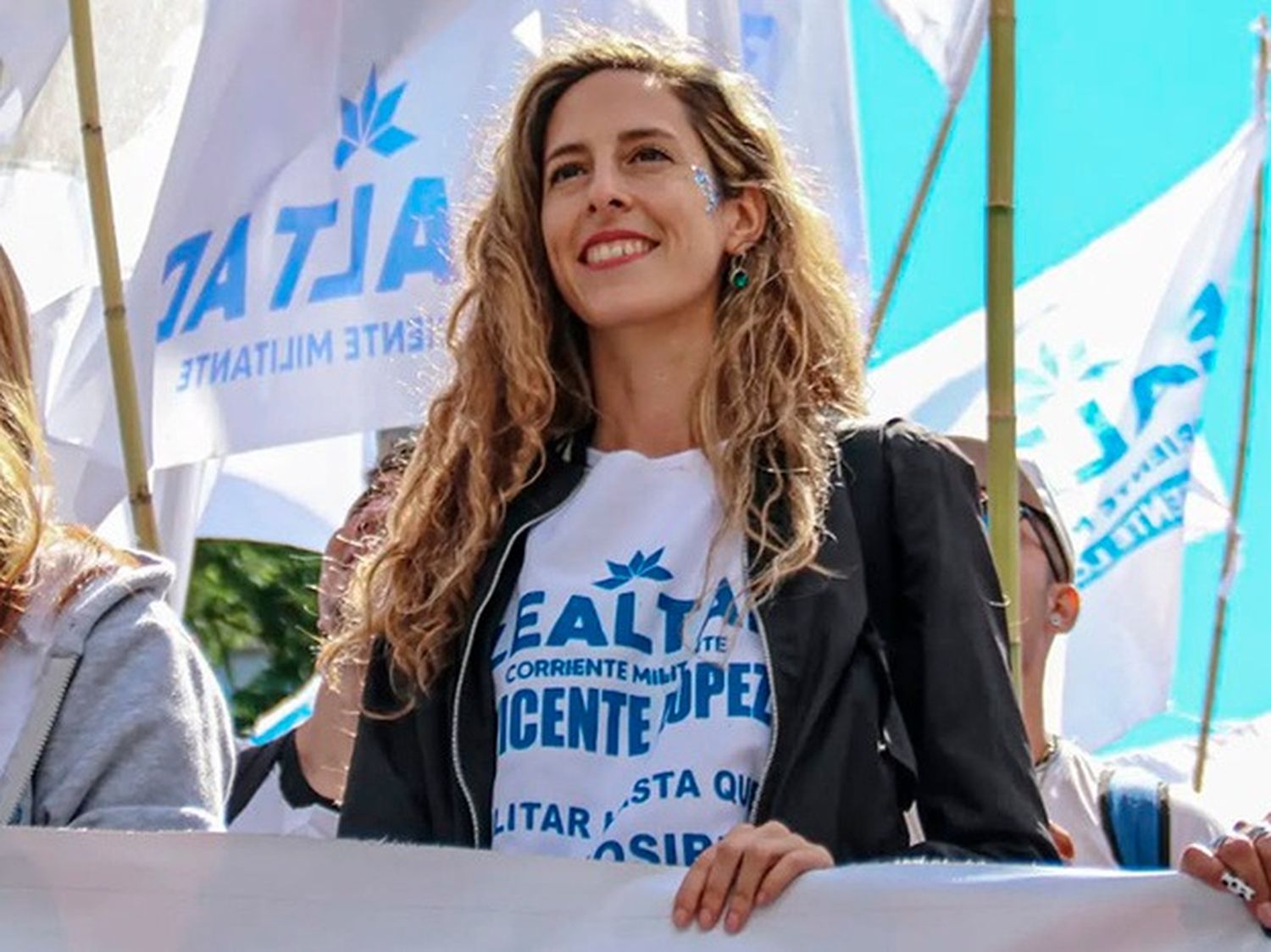 La Justicia dispuso la prisión domiciliaria a la funcionaria detenida por el ataque a la casa de Espert
