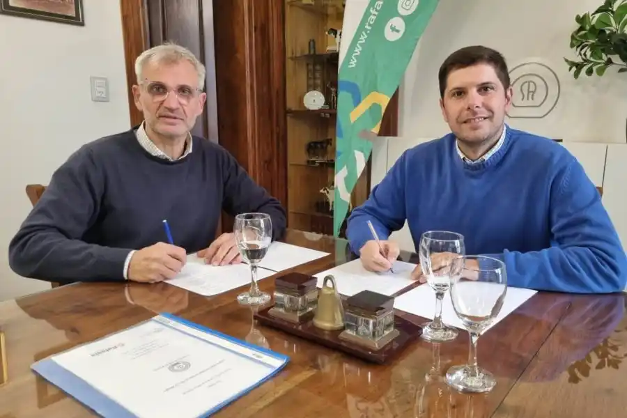 La SRR formalizó un compromiso ambiental con la medición de la huella de carbono en eventos