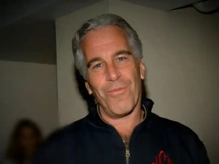 Jeffrey Epstein.