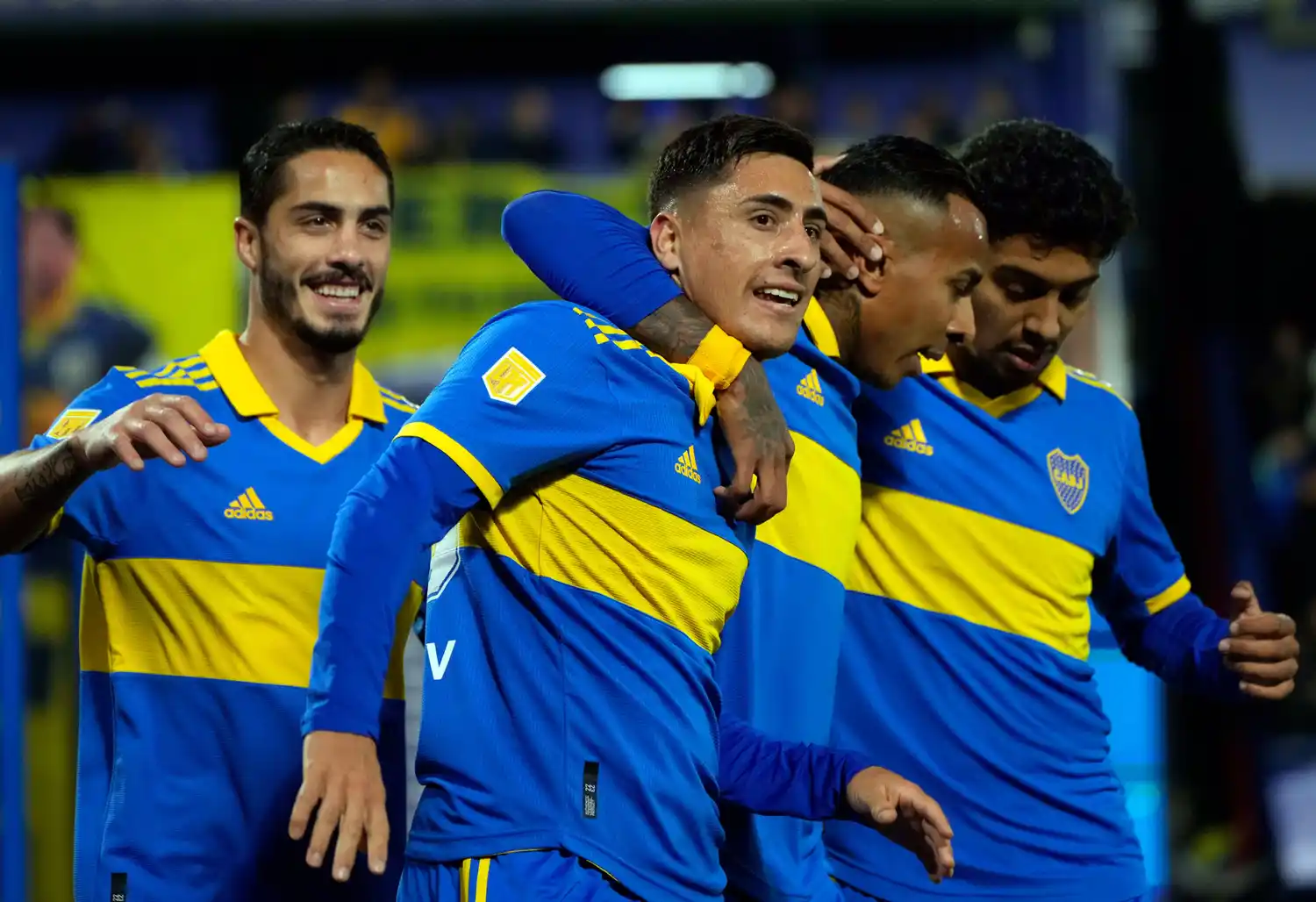 Boca le ganó 1 a 0 a Tigre y sigue con su buena racha en el torneo