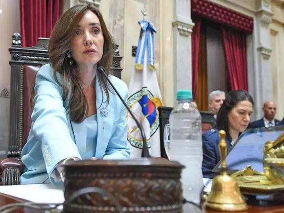 Villarruel nombró en el Senado a un militar acusado de ocultar pruebas de la represión ilegal