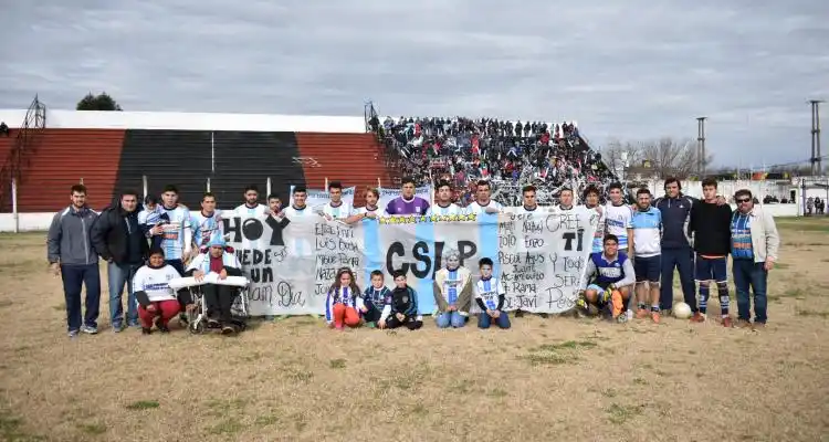 Las Palmeras y un año para encuadrar