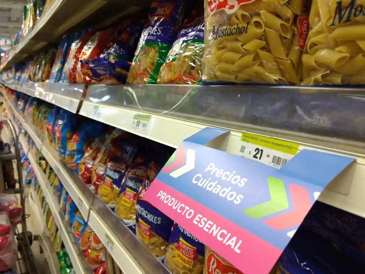 Productos Escenciales se incorpora a Precios Cuidados