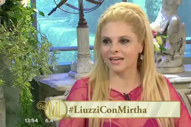 Fabiana Liuzzi: “Mi relación con Luis Ventura duró más de un año”