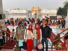 Caroline Högner: India, país de contrastes si los hay 5ª entrega