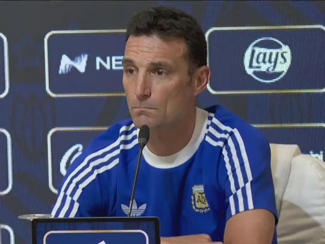 Lionel Scaloni presentó la prelista de   jugadores para el Mundial 2026.