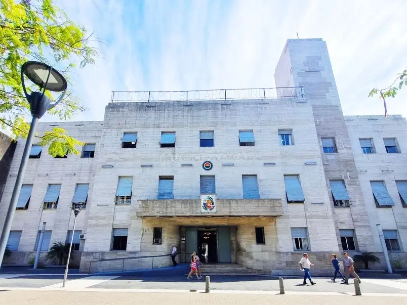 Concurso público abierto para cubrir cargos en la Secretaría de Obras Públicas