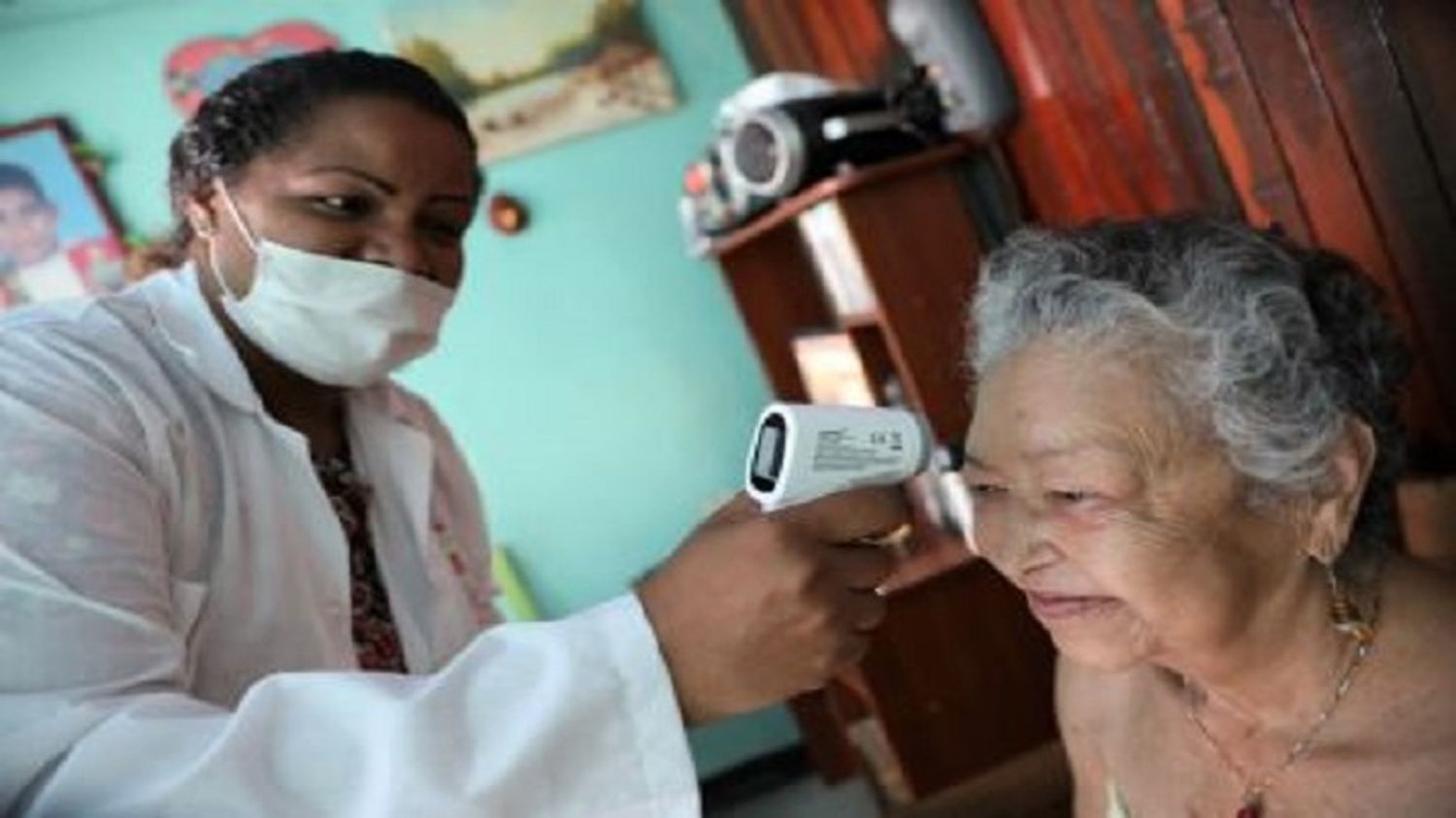 ¡ONU ALERTA! Falta atención al personal de salud de Venezuela en la lucha contra la COVID-19