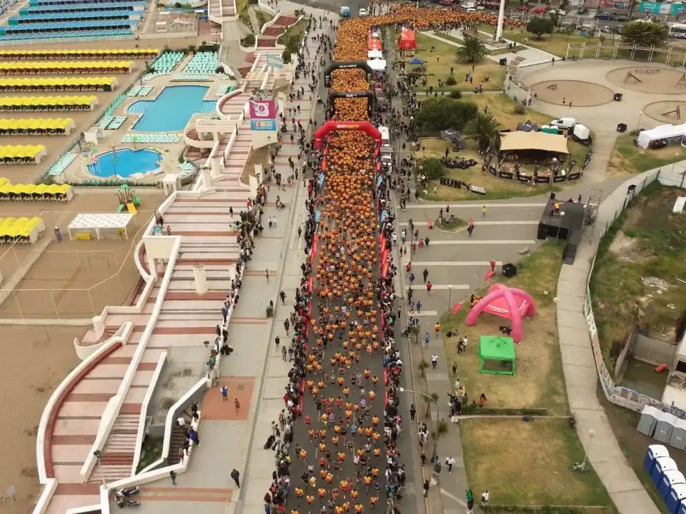 Últimos cupos para los 10K Open Sports Verano by PUMA: comienza la entrega de kits