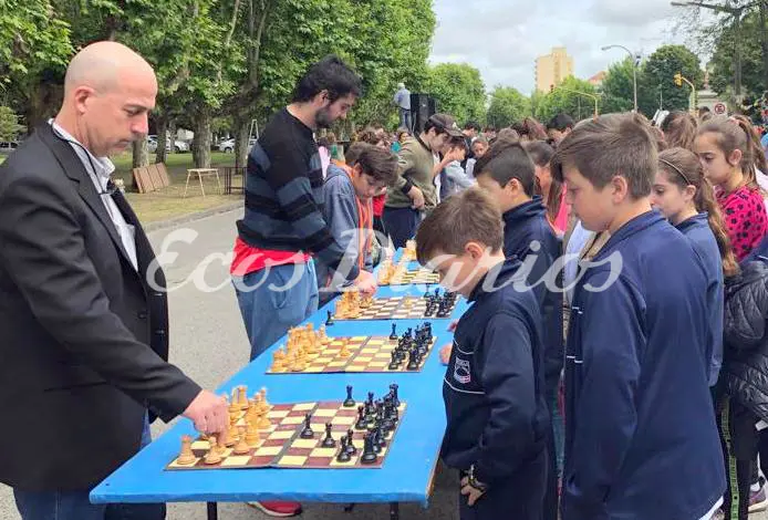 Ajedrez educativo