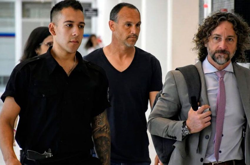 Empezó el juicio al exfutbolista de Newell’s Mauro Mattos por la muerte de un motociclista