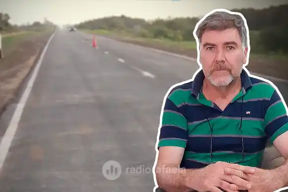 Se inauguró un nuevo acceso a Moises Ville: “Son muy buenas noticias”