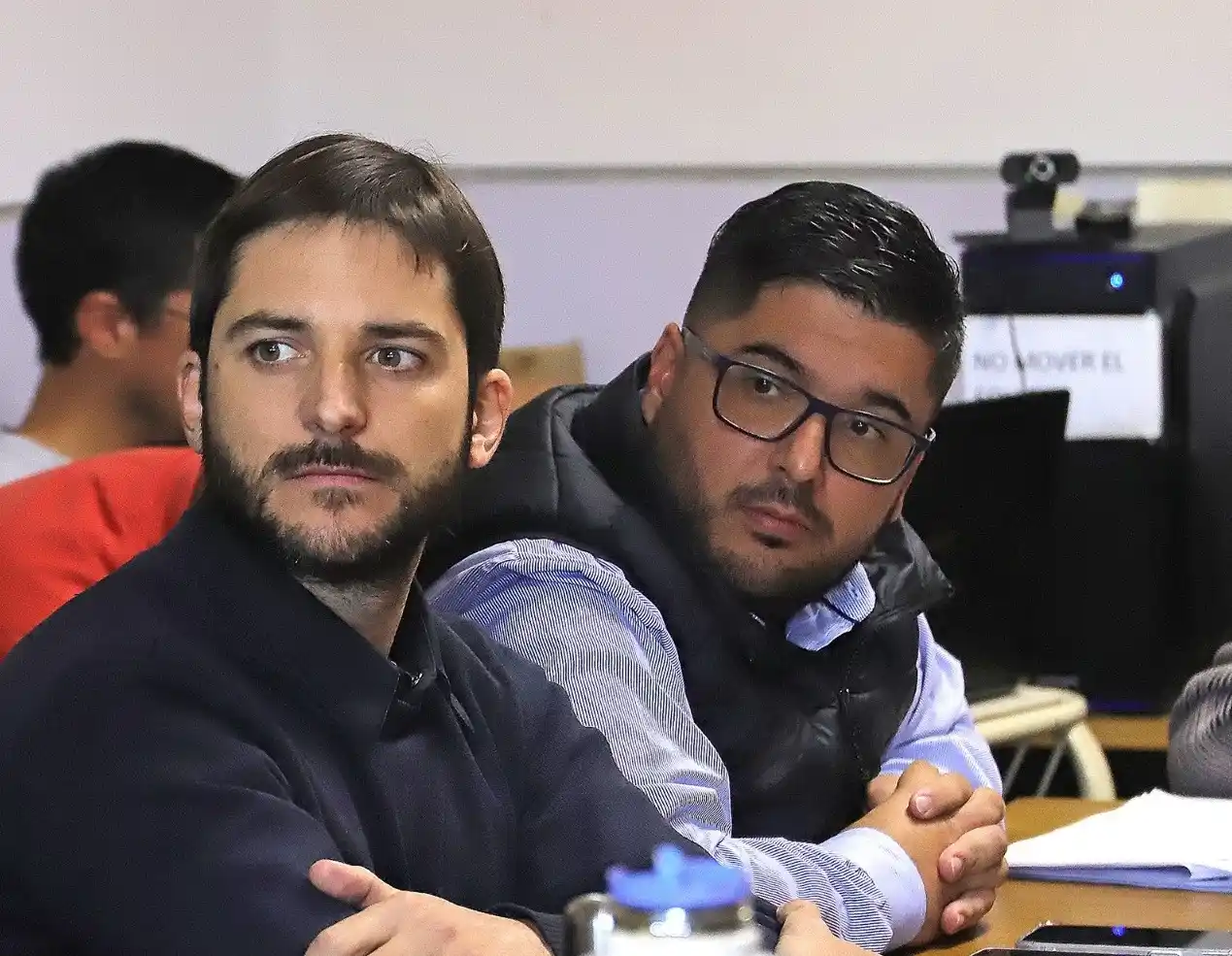 La Facultad de Ciencias Sociales de Unicen, en Olavarría, eligió a Gustavo Flensborg y Nicolás Casado como la nueva fórmula de autoridades.