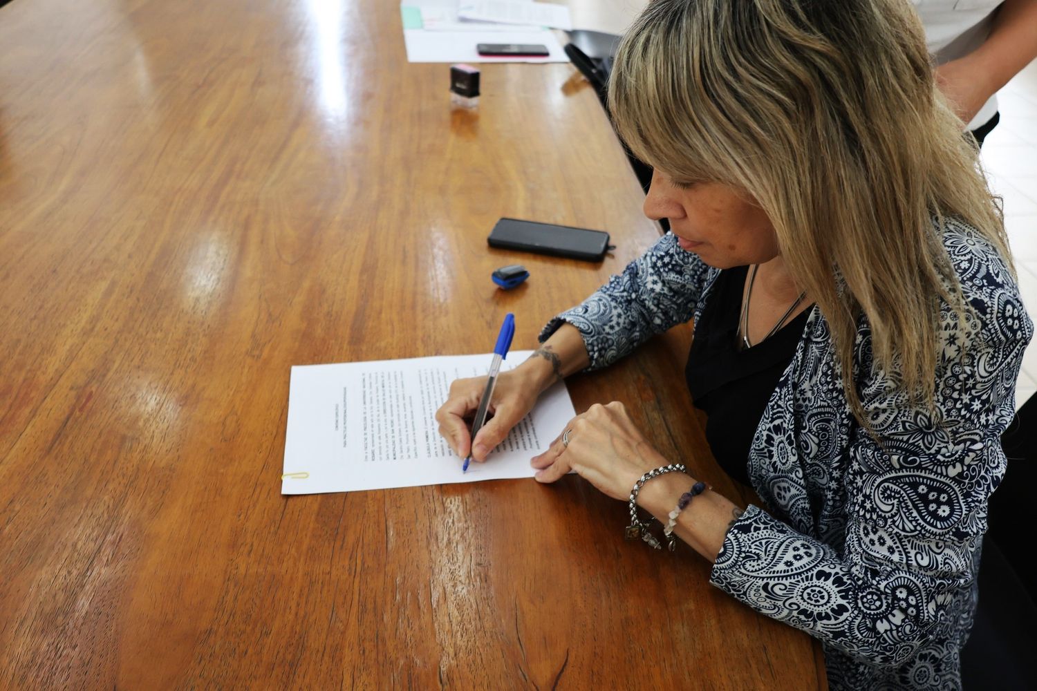 Salud Mental: Sorbara se despidió "con profunda tristeza", pero "con la satisfacción de los objetivos alcanzados"