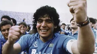 «Quería que todos recordáramos por qué Maradona fue tan grande»