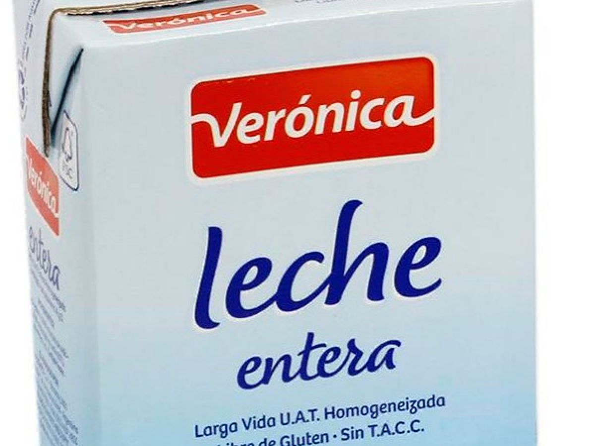La empresa láctea Verónica pidió el proceso preventivo de crisis