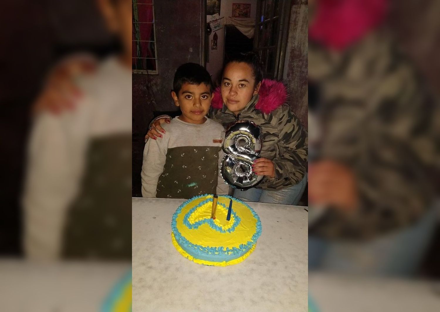 ¡Feliz cumpleaños, Dylan Sosa!