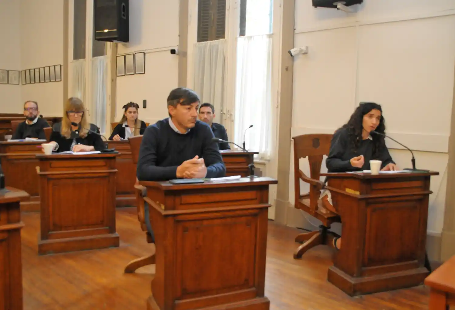 Exhortan al Deliberativo a repudiar las polémicas declaraciones del psiquiatra sobre la dictadura