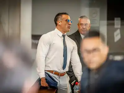 Leopoldo Luque, el médico imputado.