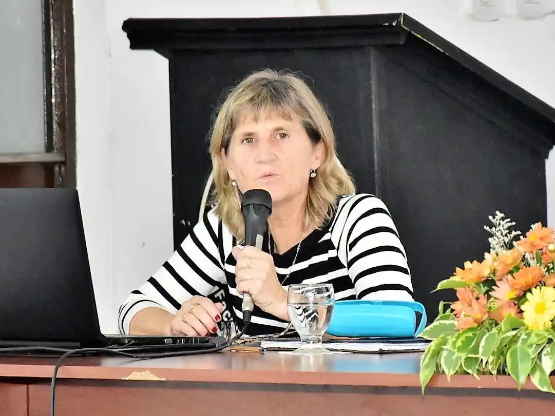 María de los Ángeles Petit cuestionó las cesantías y anticipó el camino judicial de los contratados municipales