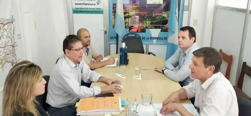 Analizan nuevo protocolo de actuación ante 
presencia de drogas en instituciones educativas